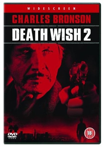 Death Wish (18) 2018 - CeX (UK): - Buy, Sell, Donate